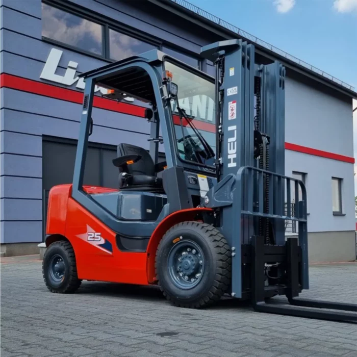 HELI CPCD 25-KU20H (Nýr)