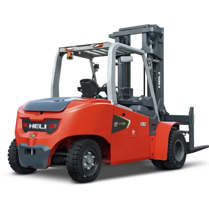 HELI CPD 60/70/85/100 GB 2D/GB 2DLI (Nýr)