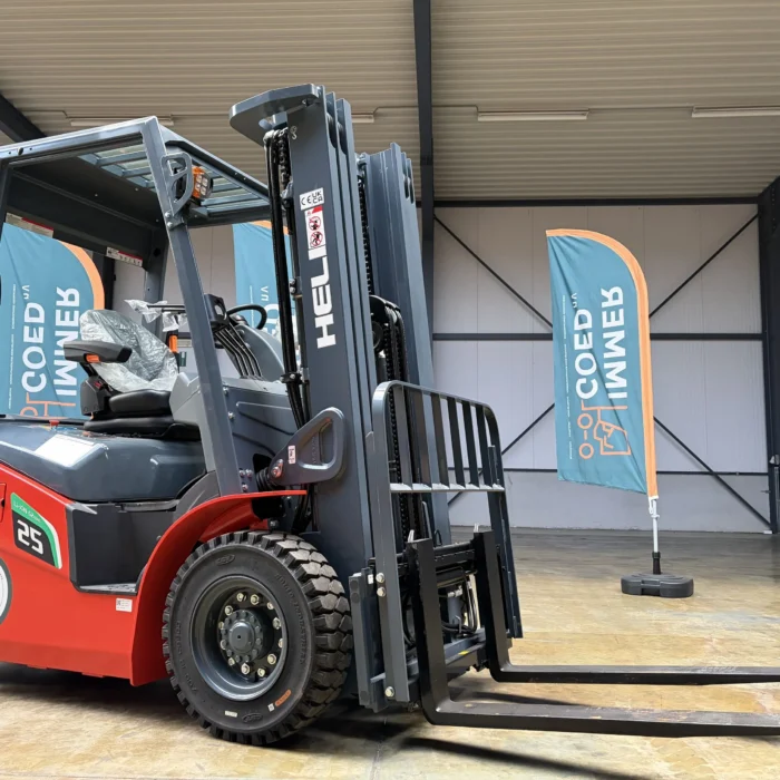 HELI G2 CPD25-GC6LI-S