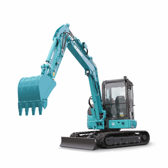 Kobelco SK58SRX-7E
