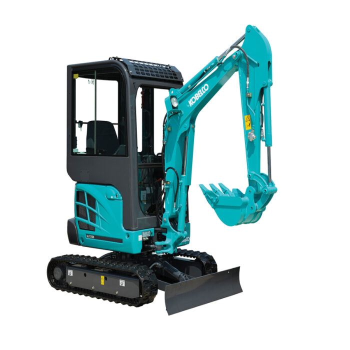 Kobelco SK17SR-3E