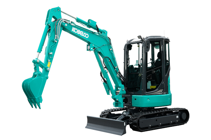 Kobelco SK34SR-7
