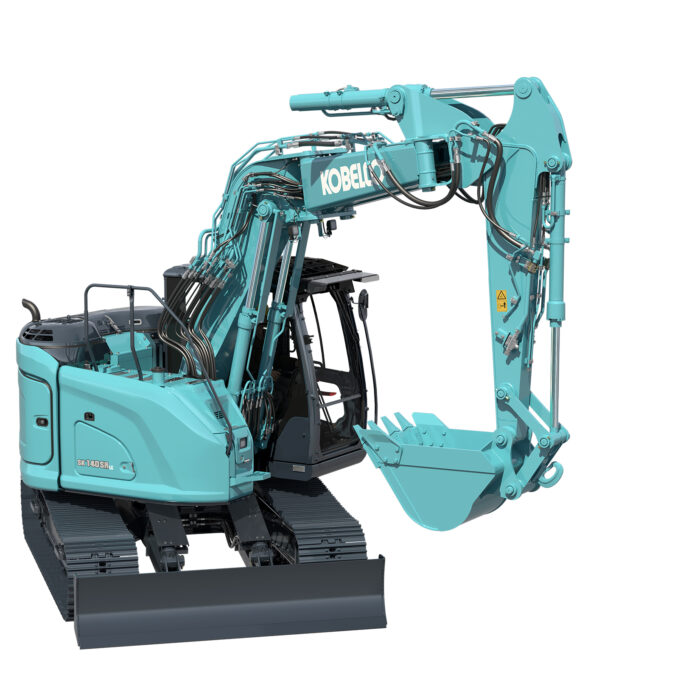 Kobelco SK140SRLC-7