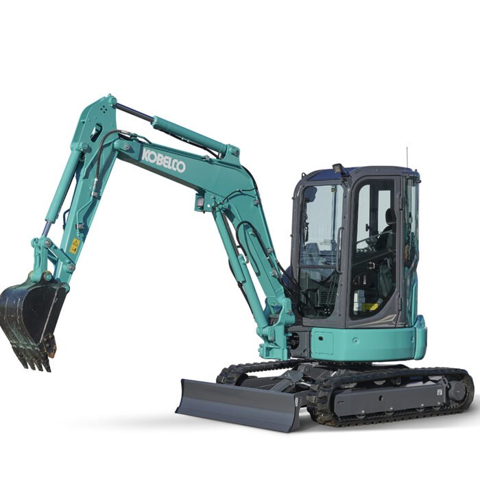 Kobelco SK39SR-7