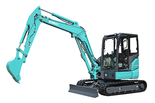 Kobelco SK55SRX-6