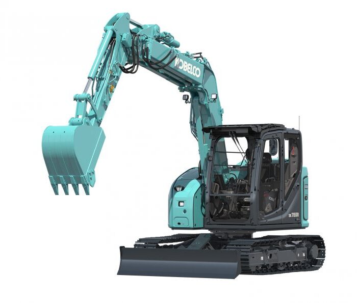 Kobelco SK75SR-7