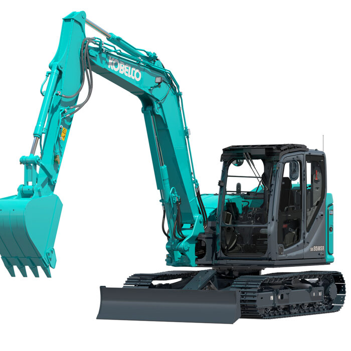 Kobelco SK85MSR-7